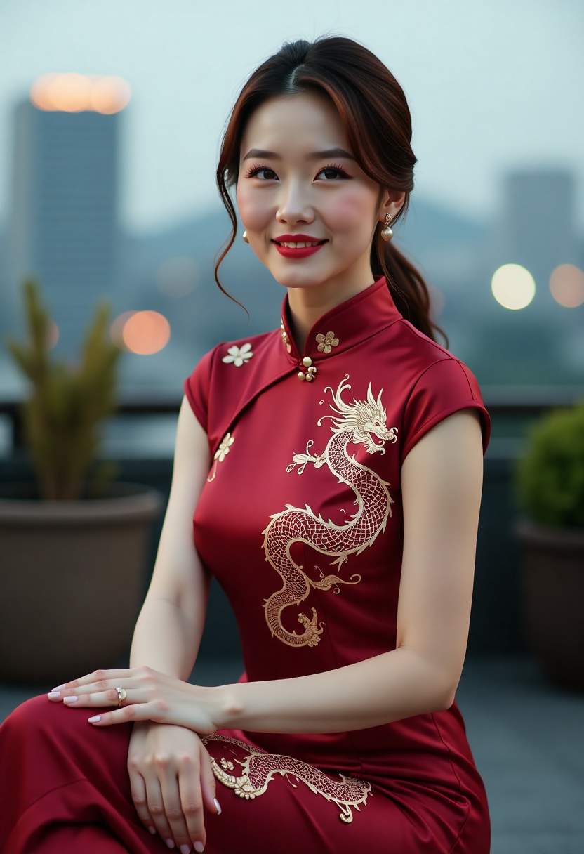 月下合租屋电视剧海报