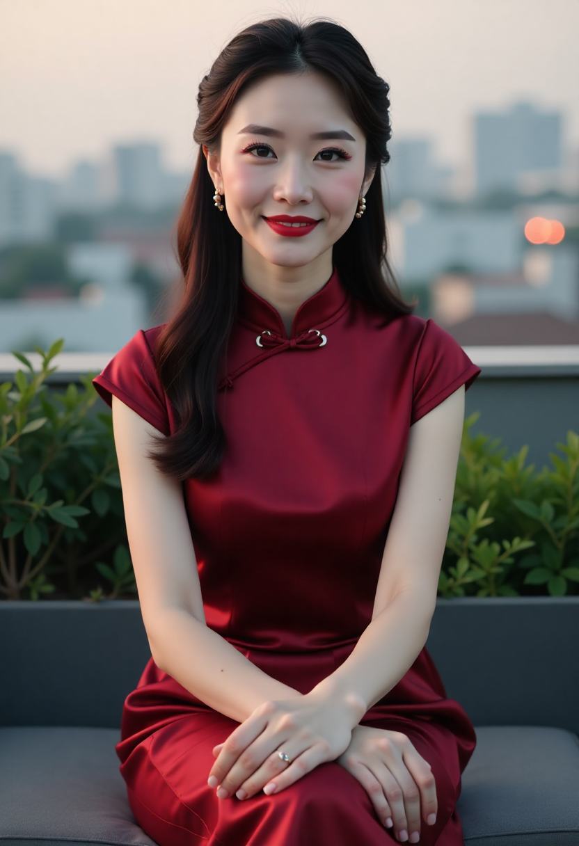 星夜食堂电影海报